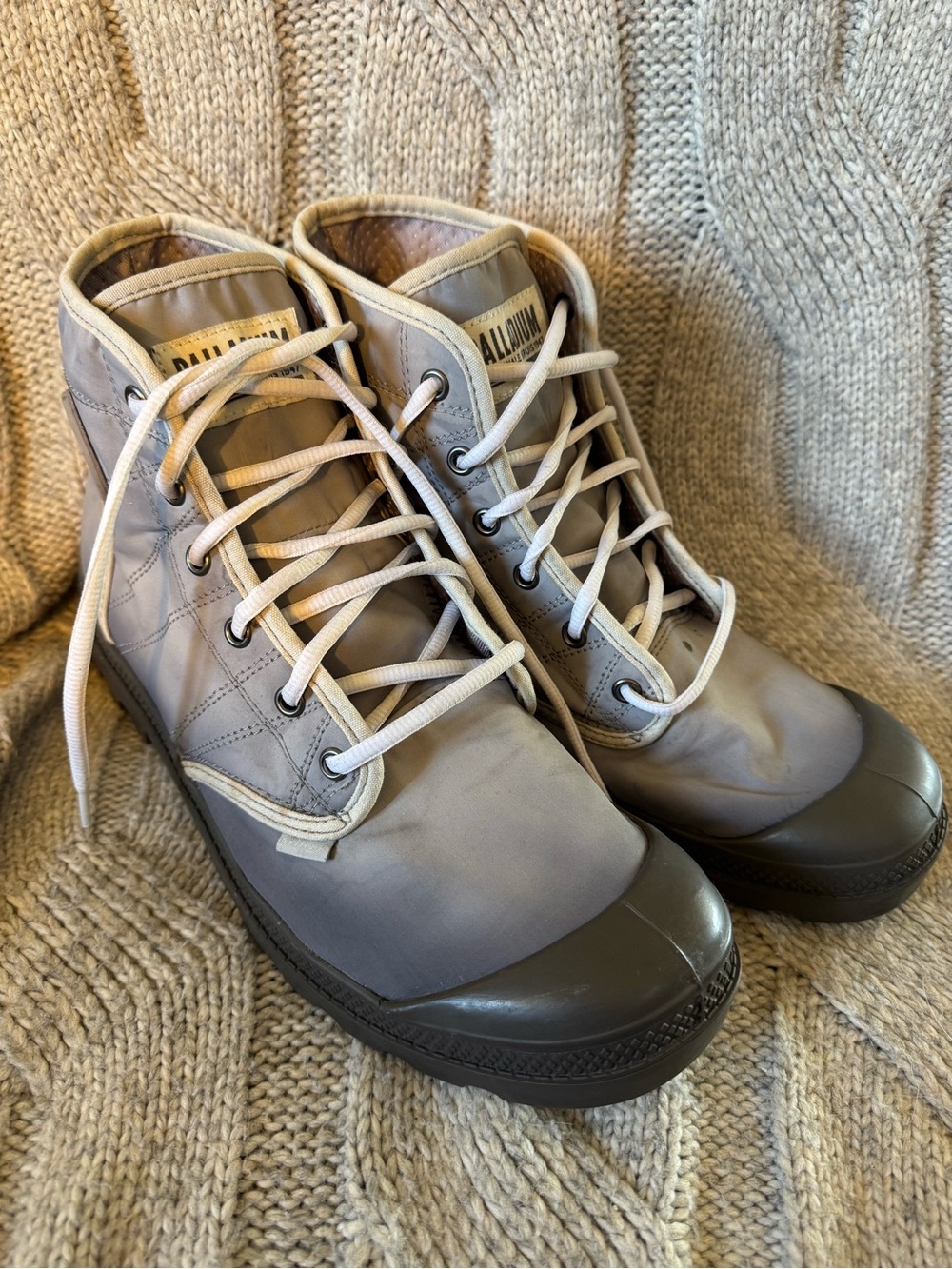 Palladium Boots